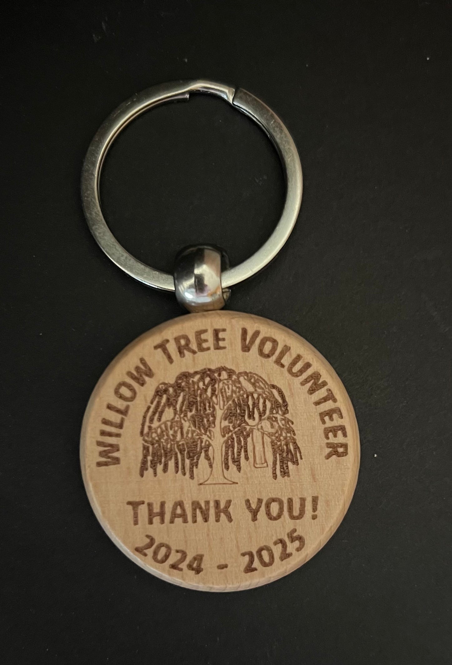 Custom Keychain