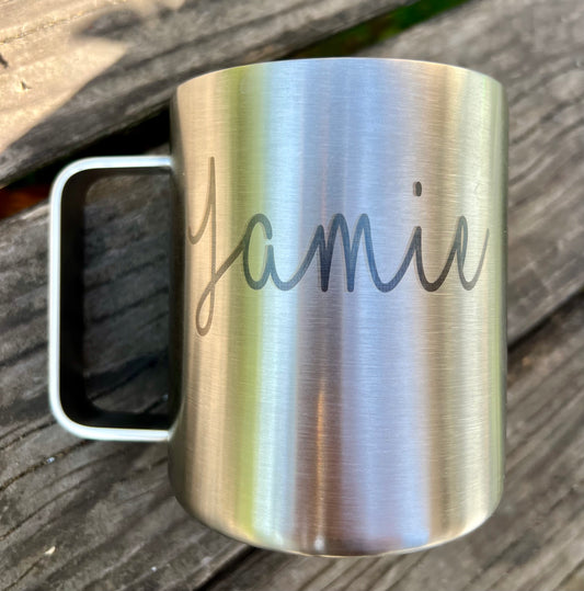 14oz Personalized Mug