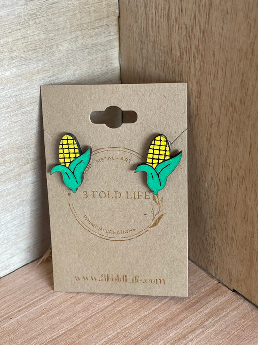 It's Corn Earrings