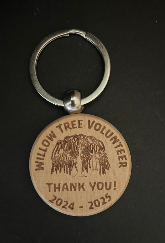 Custom Keychain