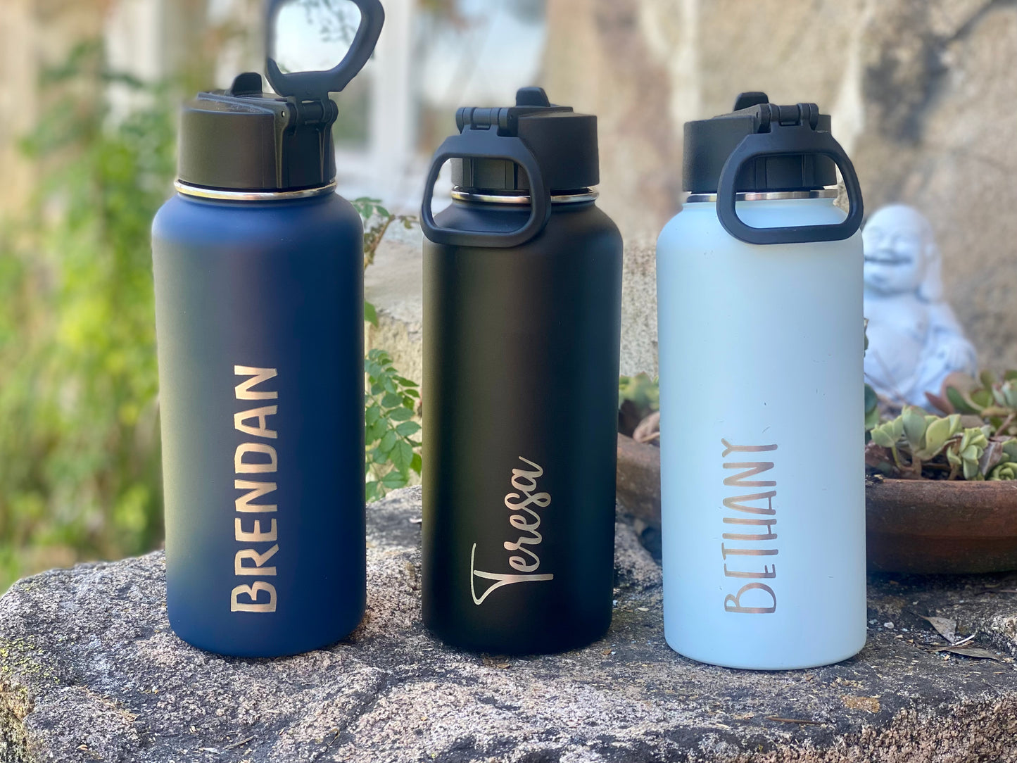 16oz Personalized Water bottle